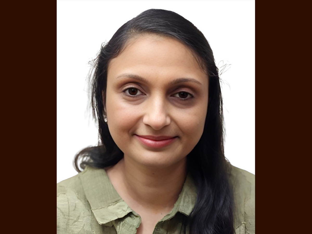 Mrs. Rupa Bajoria